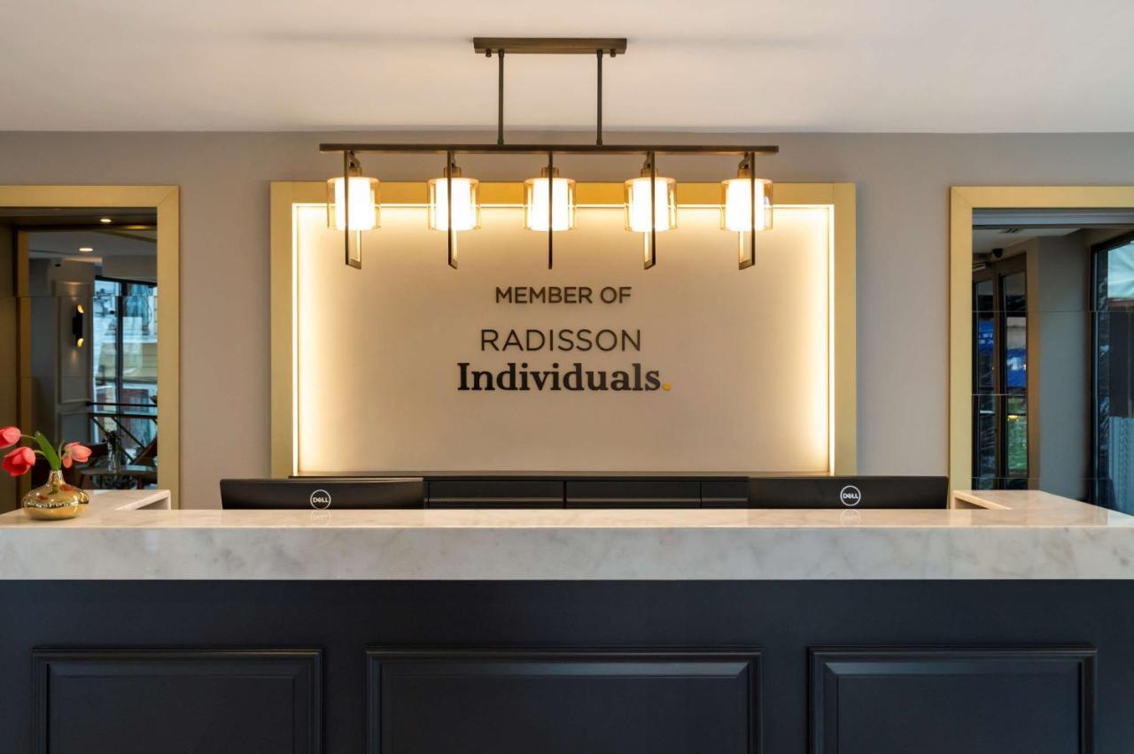 איסטמבול Royan Hotel Hagia Sophia, A Member Of Radisson Individuals מראה חיצוני תמונה