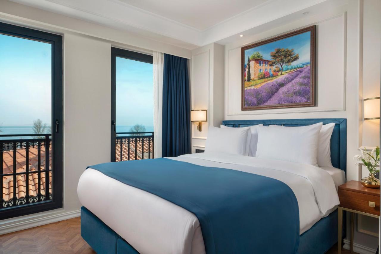 איסטמבול Royan Hotel Hagia Sophia, A Member Of Radisson Individuals מראה חיצוני תמונה