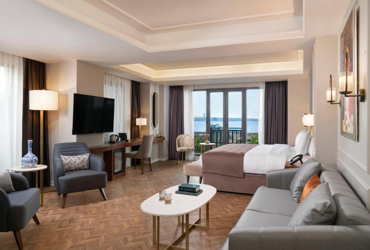 איסטמבול Royan Hotel Hagia Sophia, A Member Of Radisson Individuals מראה חיצוני תמונה