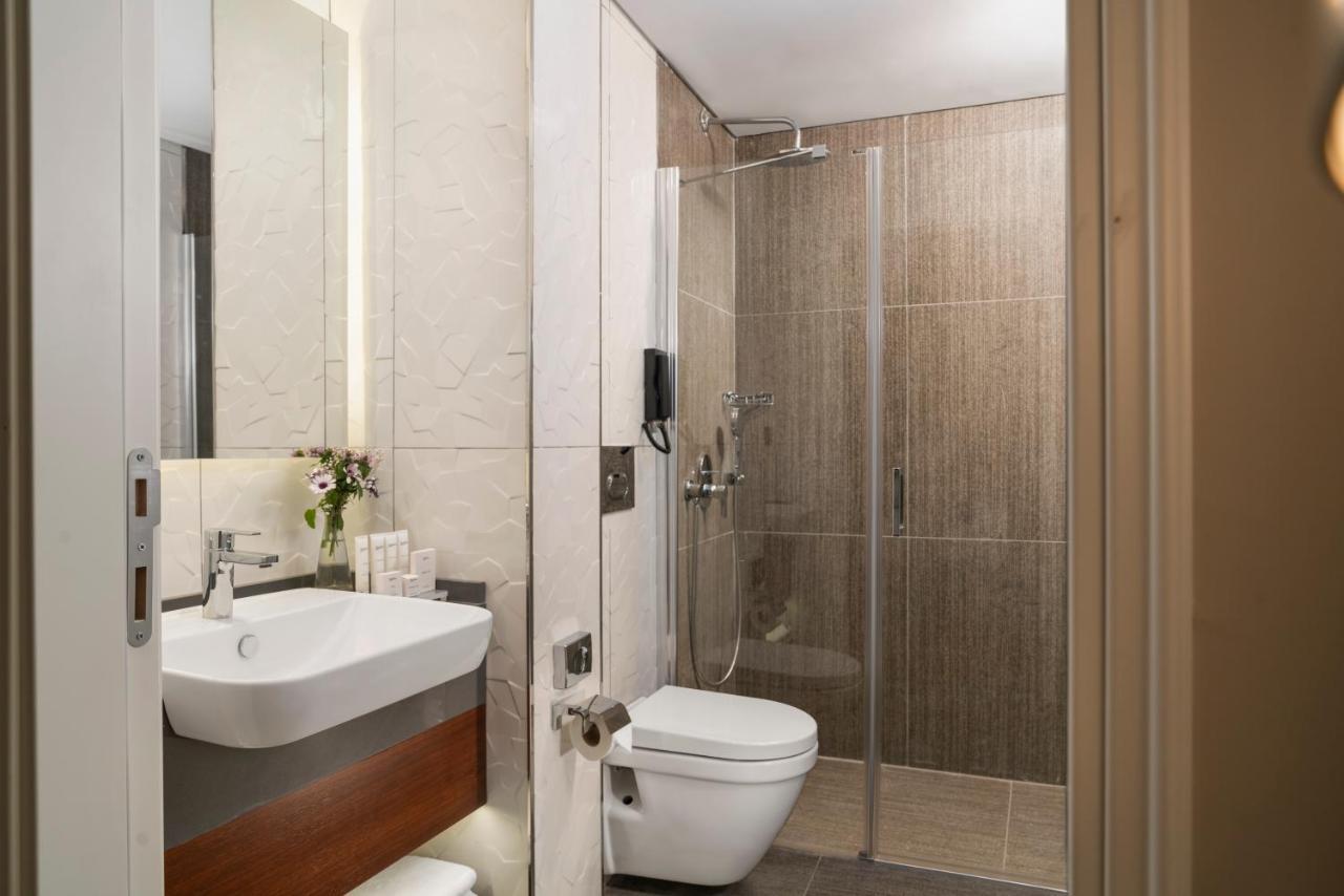איסטמבול Royan Hotel Hagia Sophia, A Member Of Radisson Individuals מראה חיצוני תמונה