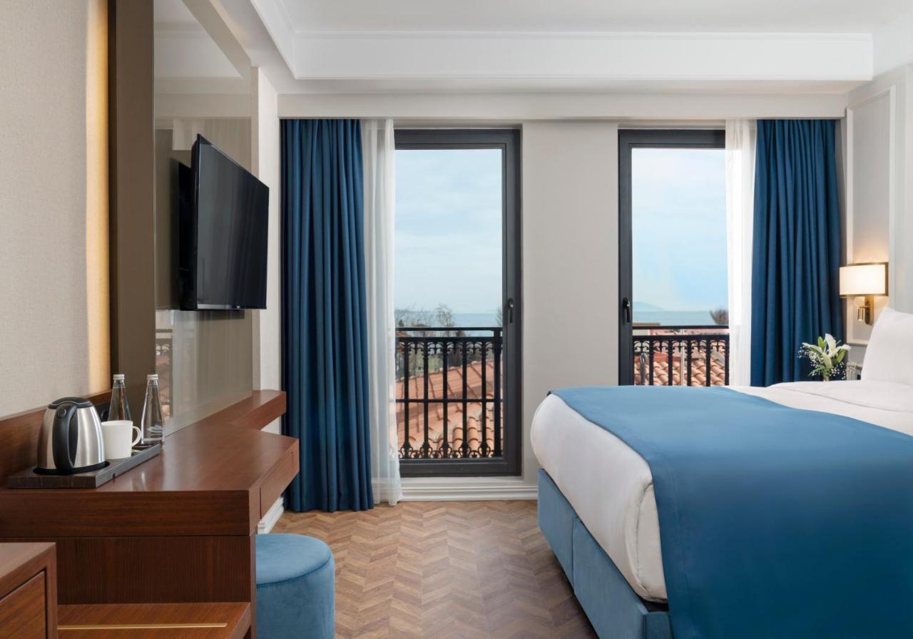 איסטמבול Royan Hotel Hagia Sophia, A Member Of Radisson Individuals מראה חיצוני תמונה