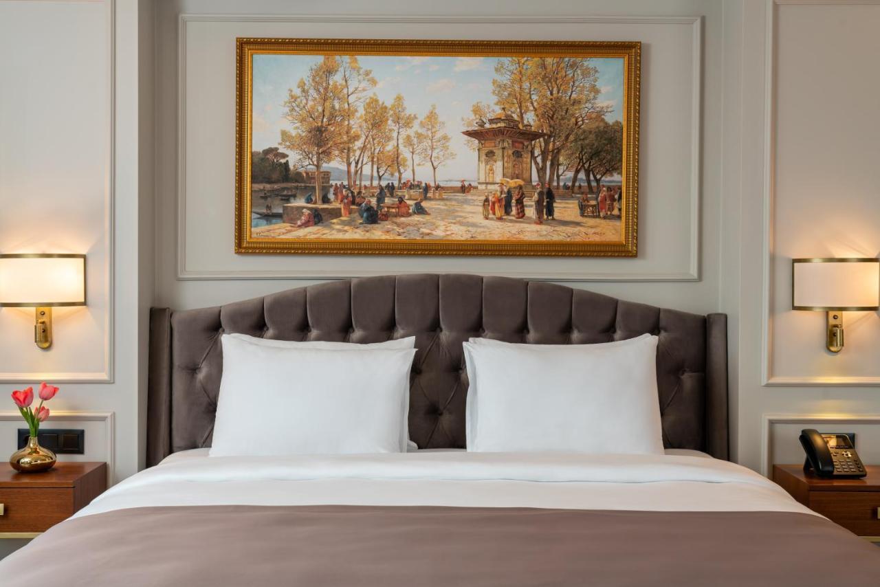 איסטמבול Royan Hotel Hagia Sophia, A Member Of Radisson Individuals מראה חיצוני תמונה