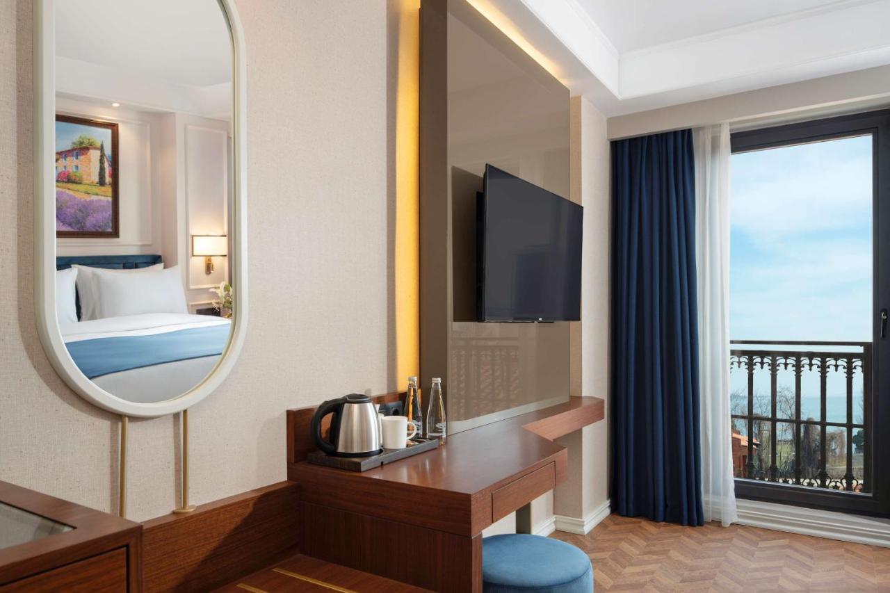 איסטמבול Royan Hotel Hagia Sophia, A Member Of Radisson Individuals מראה חיצוני תמונה