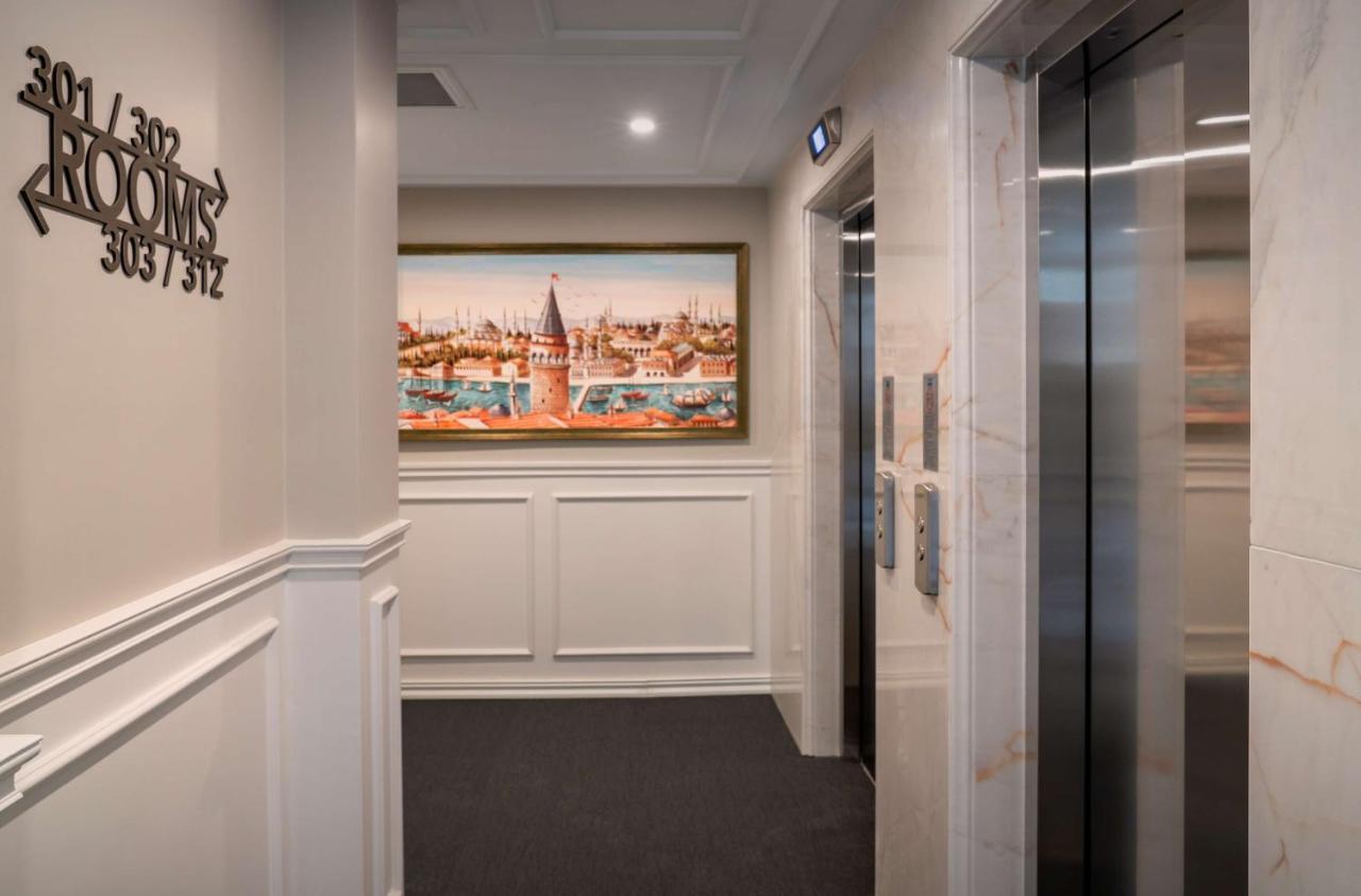 איסטמבול Royan Hotel Hagia Sophia, A Member Of Radisson Individuals מראה חיצוני תמונה
