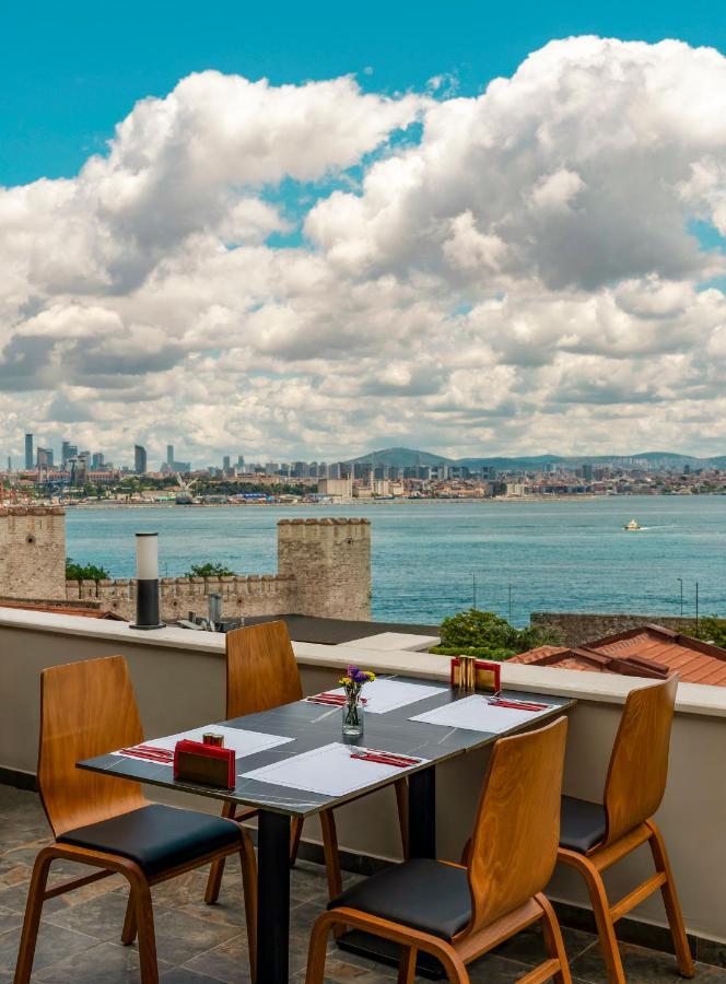 איסטמבול Royan Hotel Hagia Sophia, A Member Of Radisson Individuals מראה חיצוני תמונה