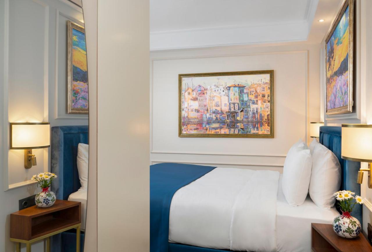 איסטמבול Royan Hotel Hagia Sophia, A Member Of Radisson Individuals מראה חיצוני תמונה
