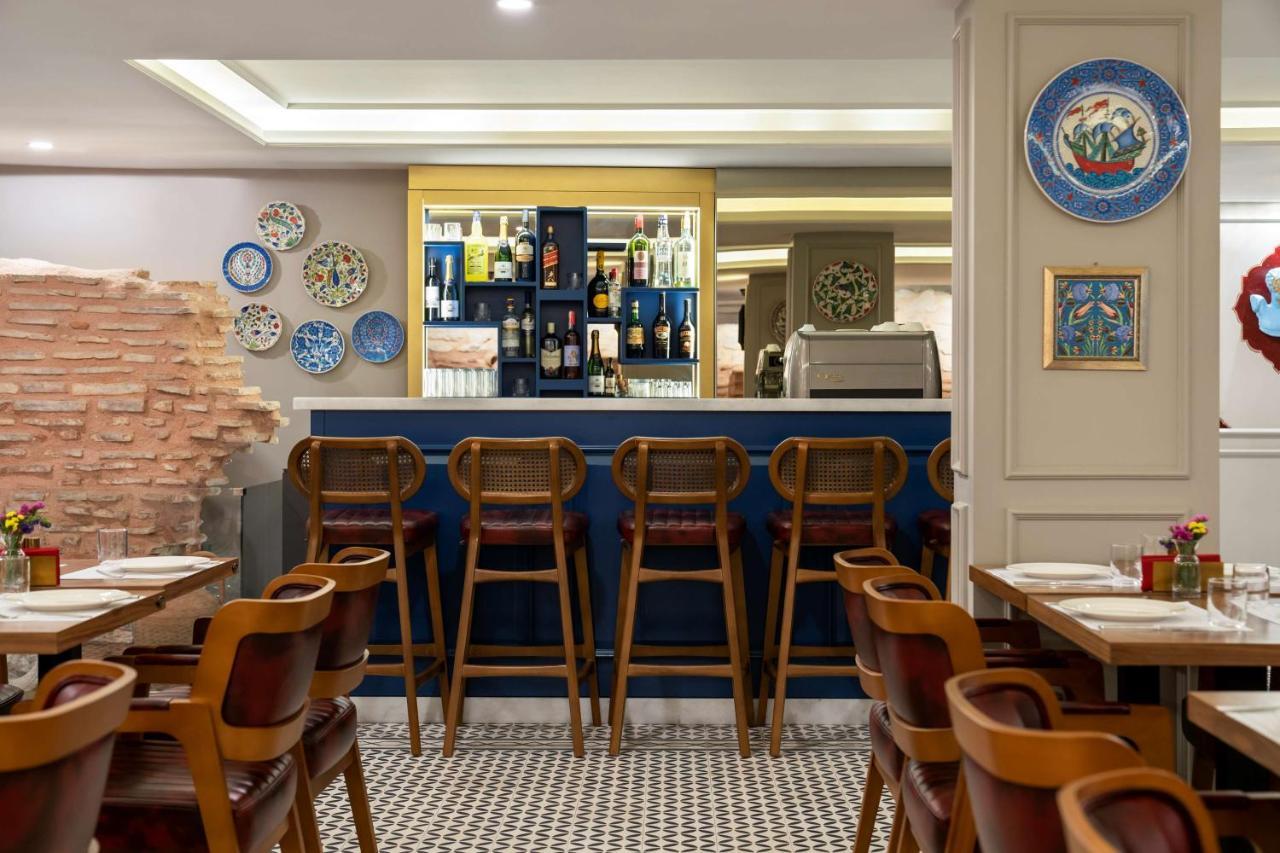איסטמבול Royan Hotel Hagia Sophia, A Member Of Radisson Individuals מראה חיצוני תמונה