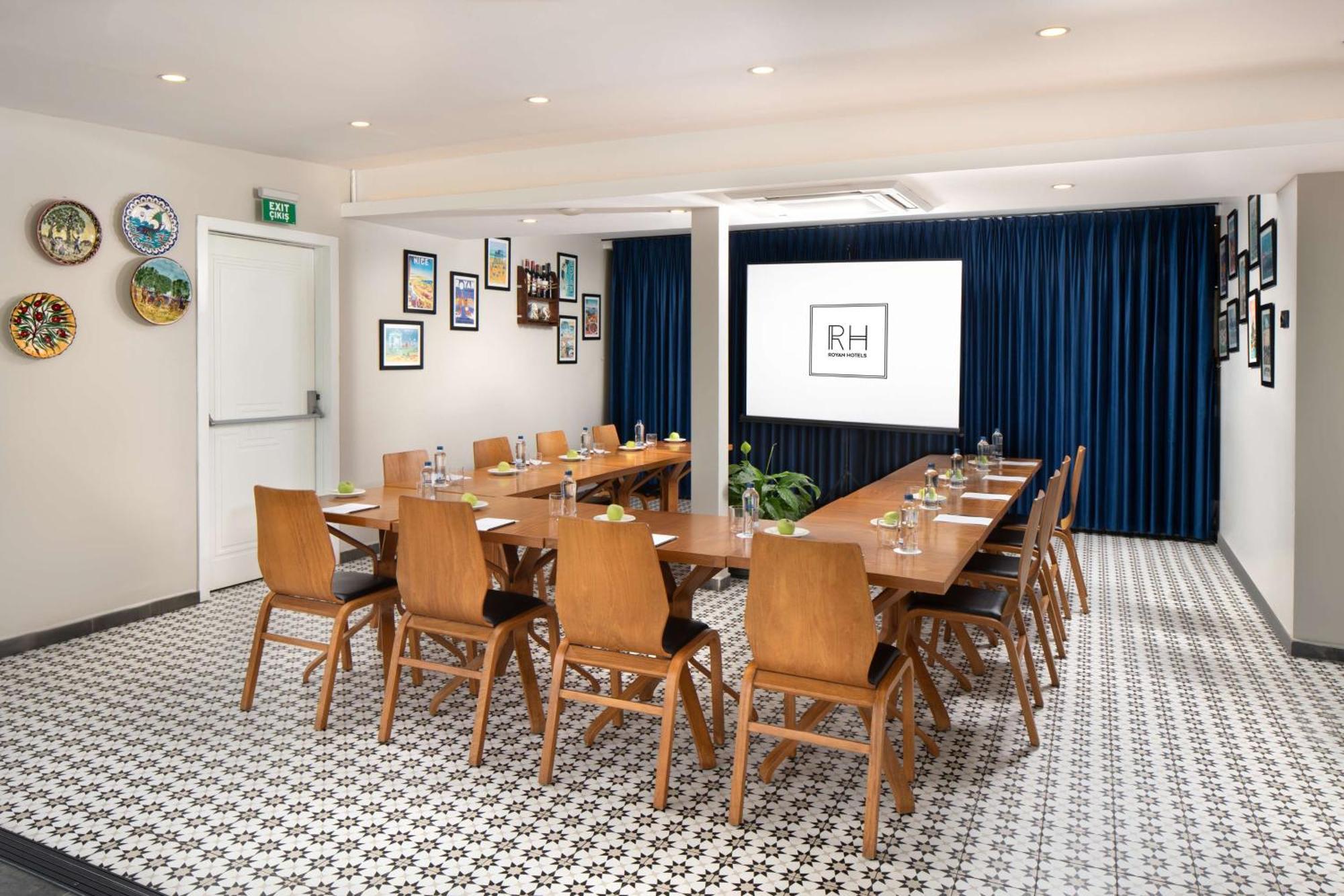 איסטמבול Royan Hotel Hagia Sophia, A Member Of Radisson Individuals מראה חיצוני תמונה