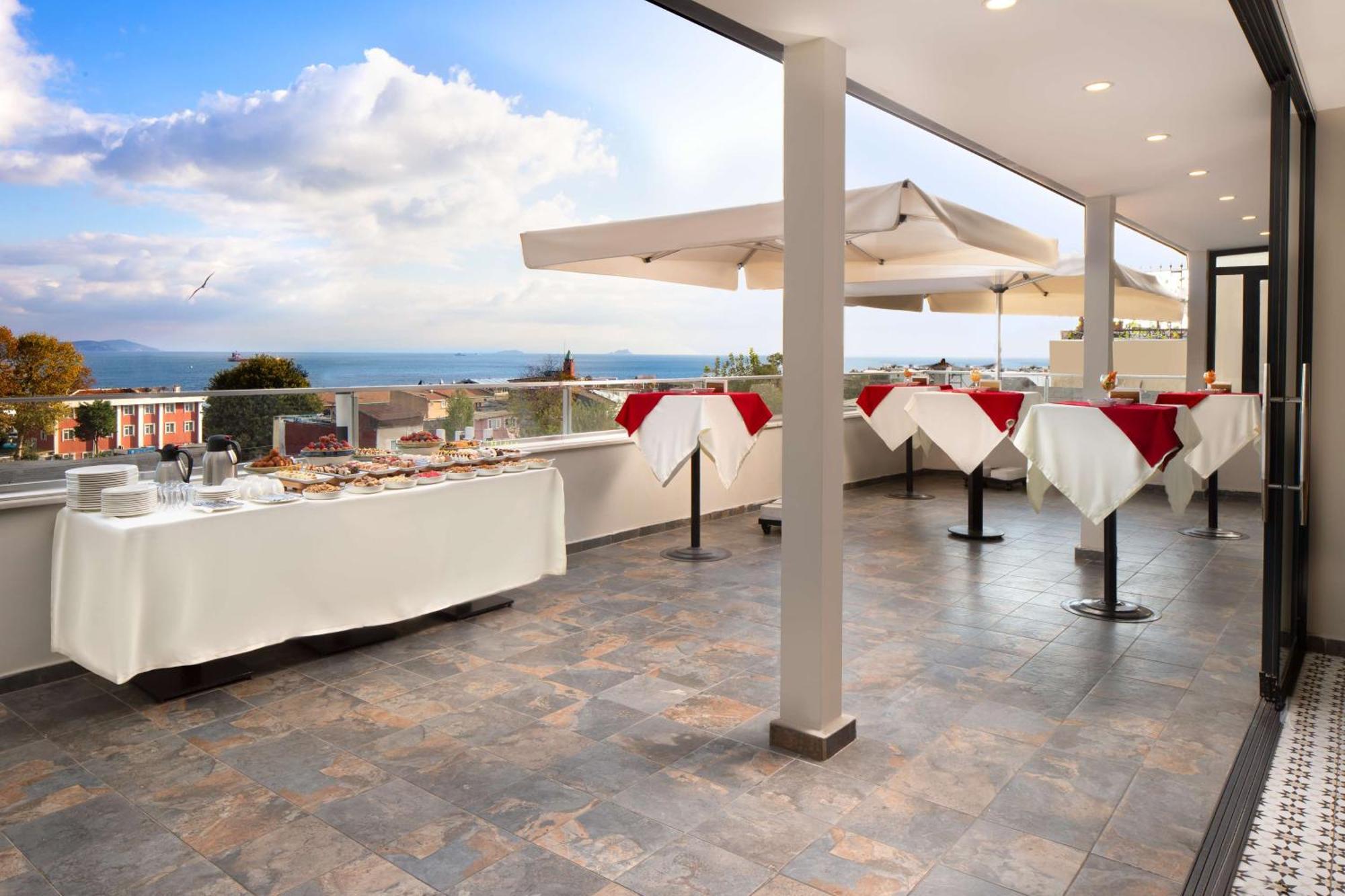 איסטמבול Royan Hotel Hagia Sophia, A Member Of Radisson Individuals מראה חיצוני תמונה